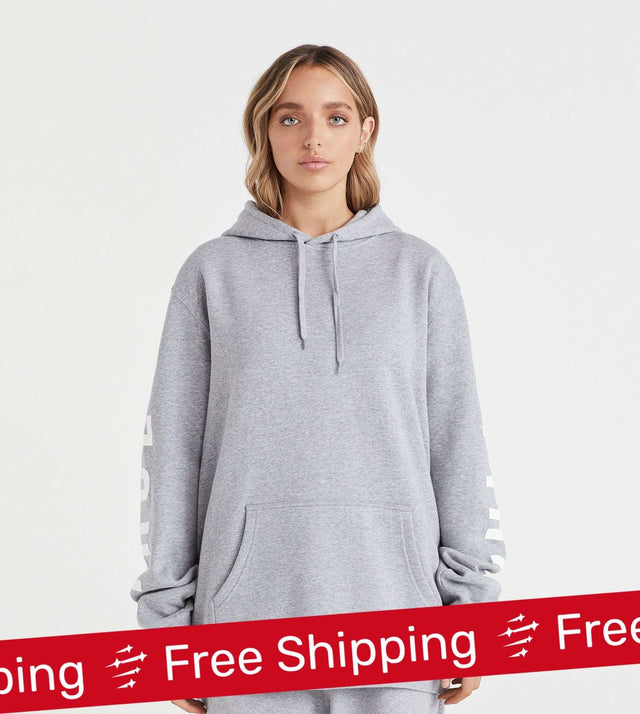 Grey christian hoodies