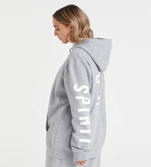 Grey christian hoodies for women